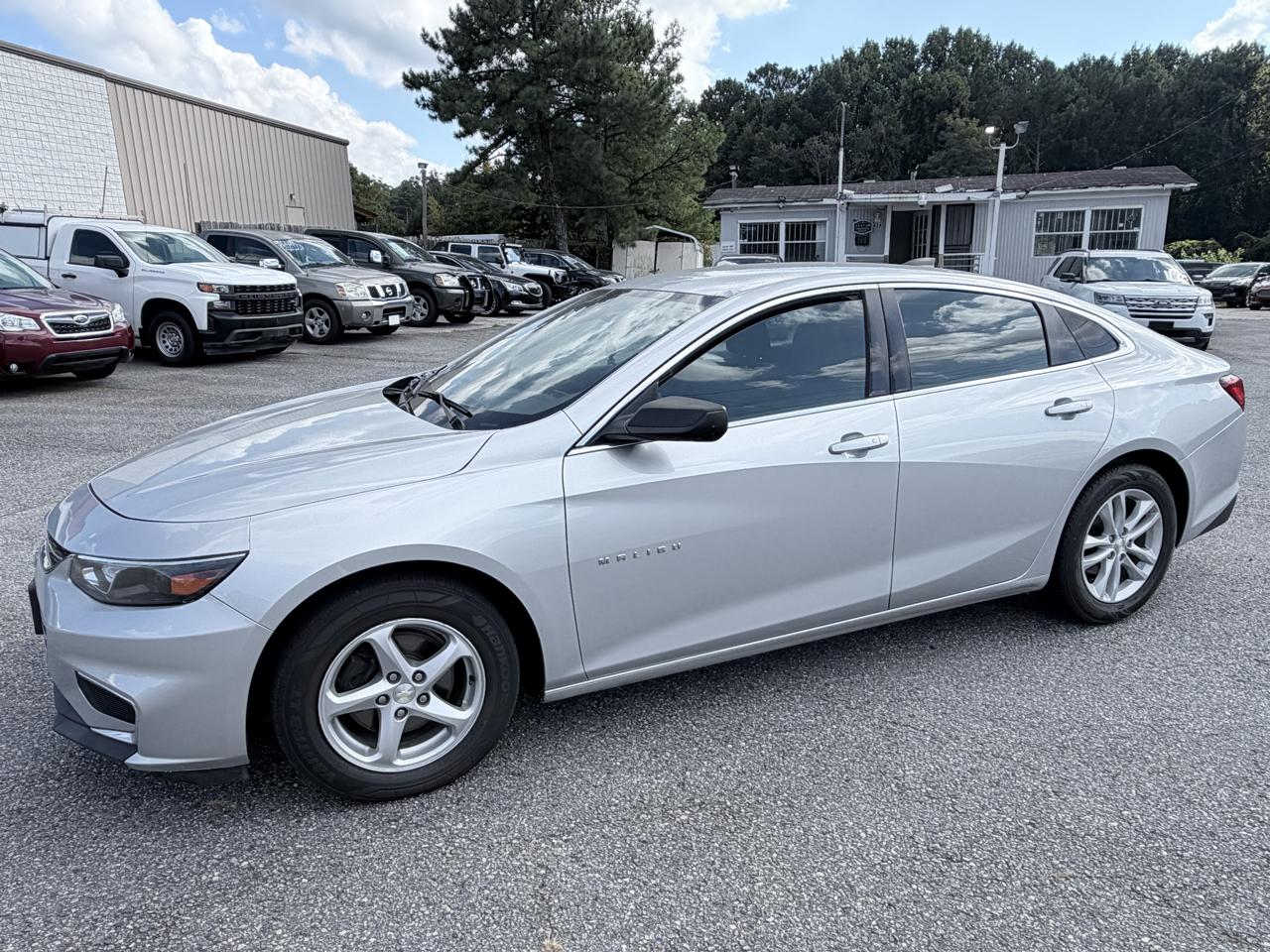 Chevrolet Malibu LS 2018