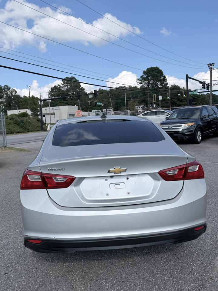 Chevrolet Malibu LS 2018