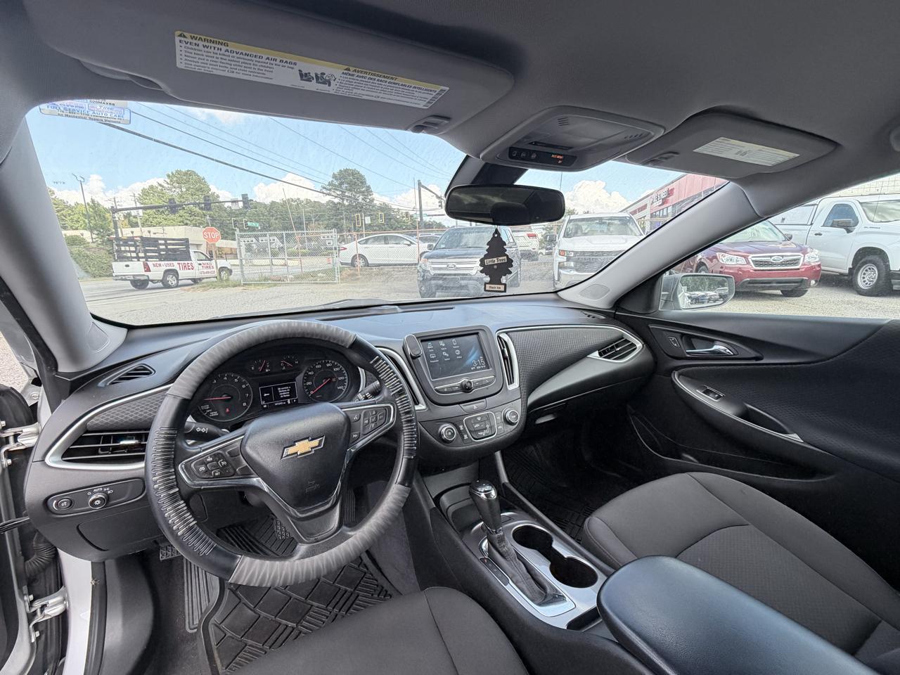 Chevrolet Malibu LS 2018