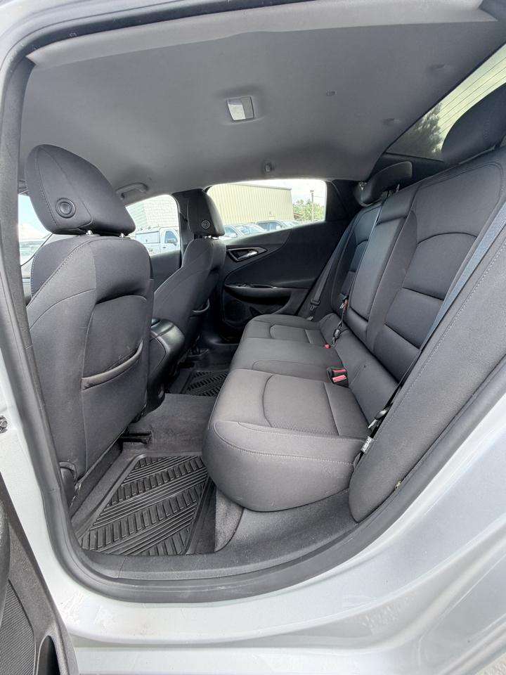 Chevrolet Malibu LS 2018