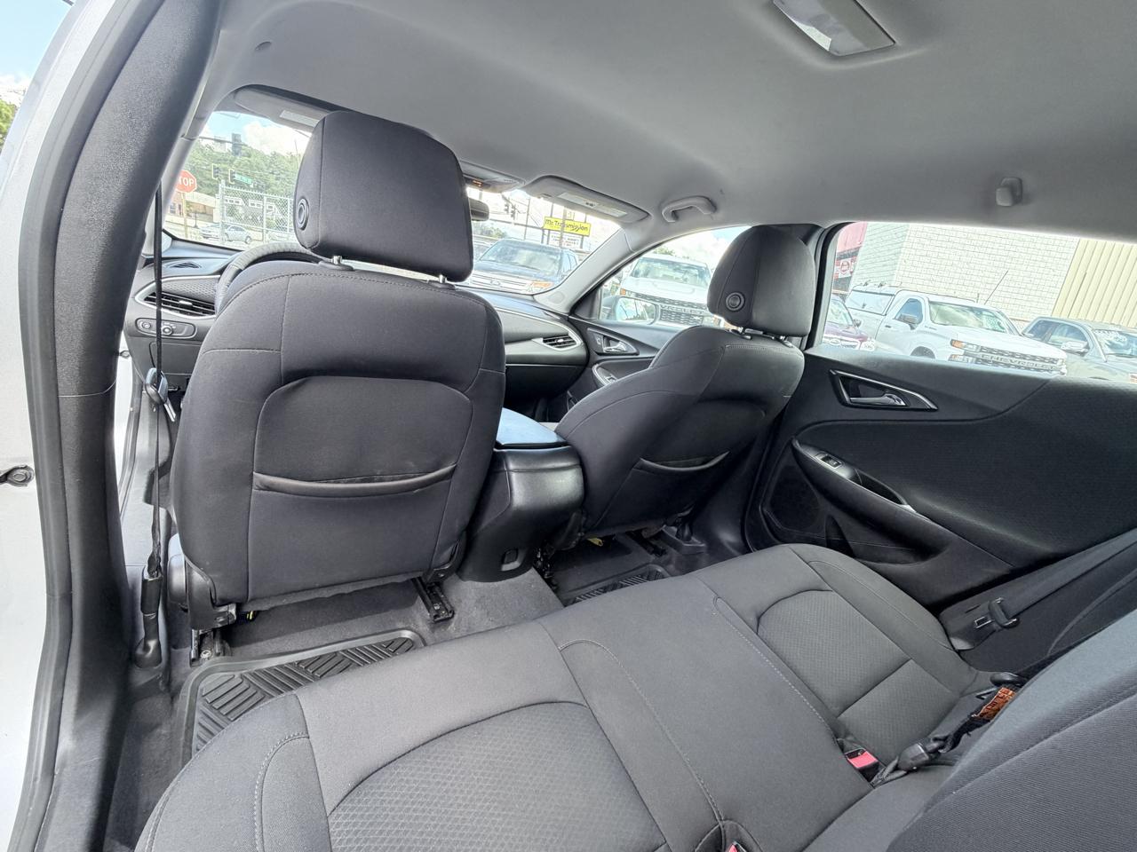 Chevrolet Malibu LS 2018