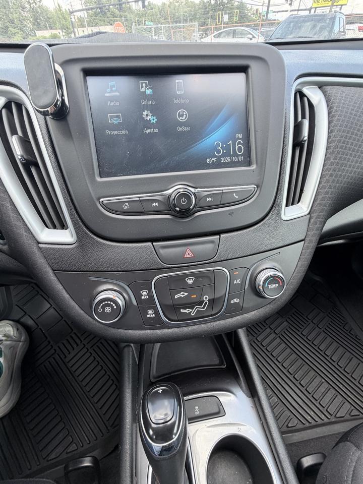 Chevrolet Malibu LS 2018