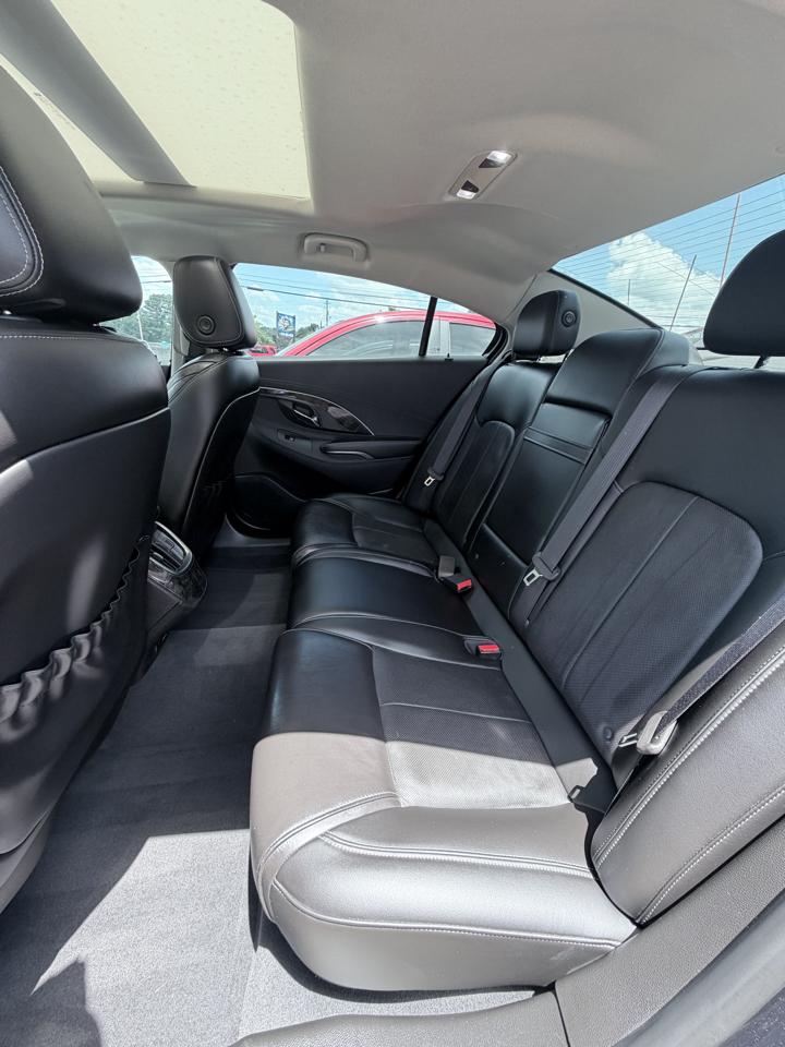 Buick LaCrosse Premium Package 2, w/Leather 2015