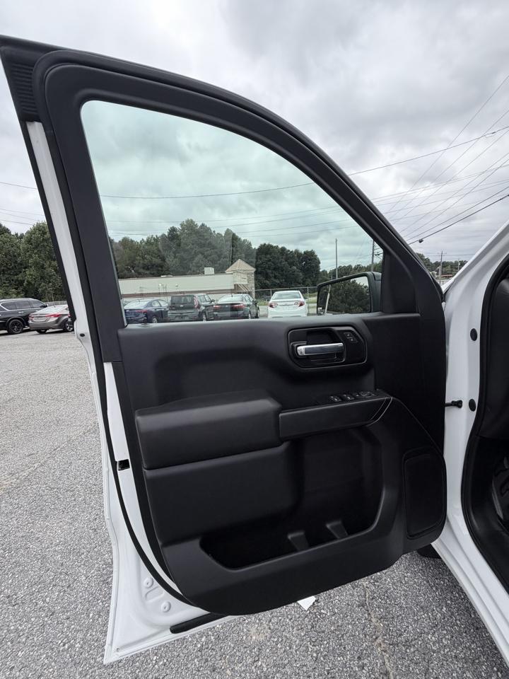 Chevrolet Silverado 1500 Work Truck Double Cab 2WD 2021