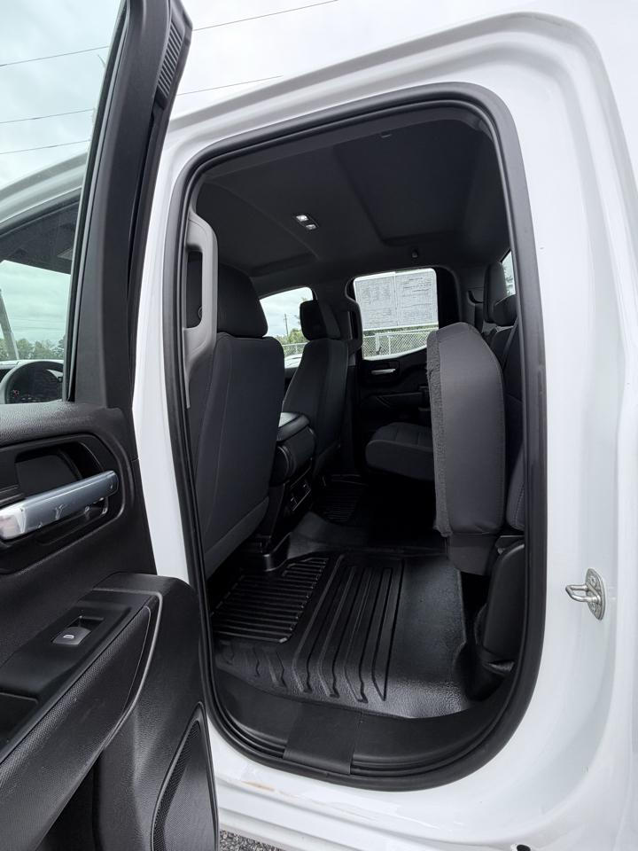 Chevrolet Silverado 1500 Work Truck Double Cab 2WD 2021