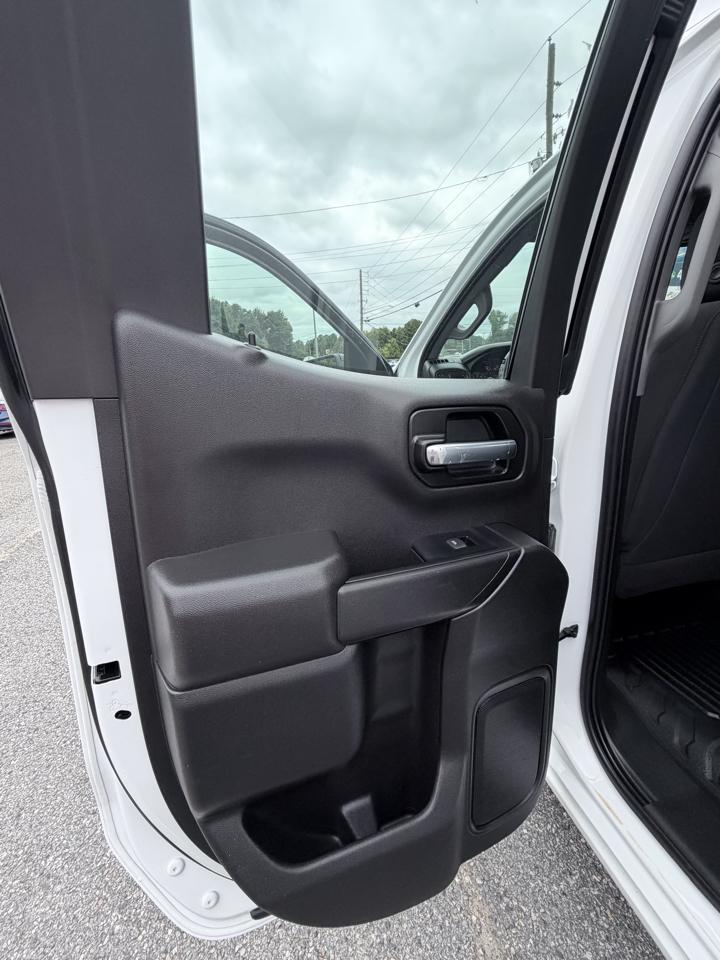 Chevrolet Silverado 1500 Work Truck Double Cab 2WD 2021