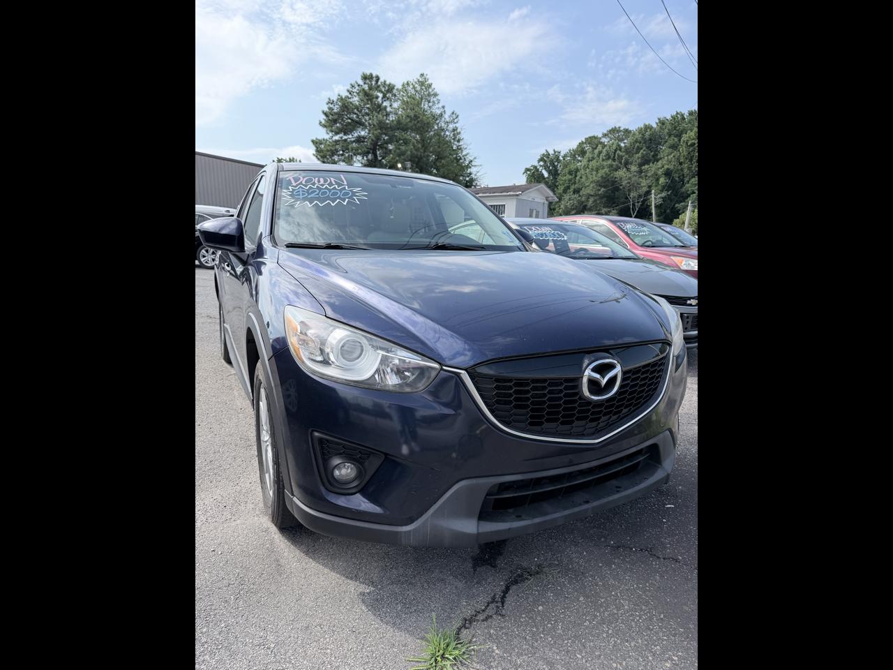 2013 Mazda CX-5