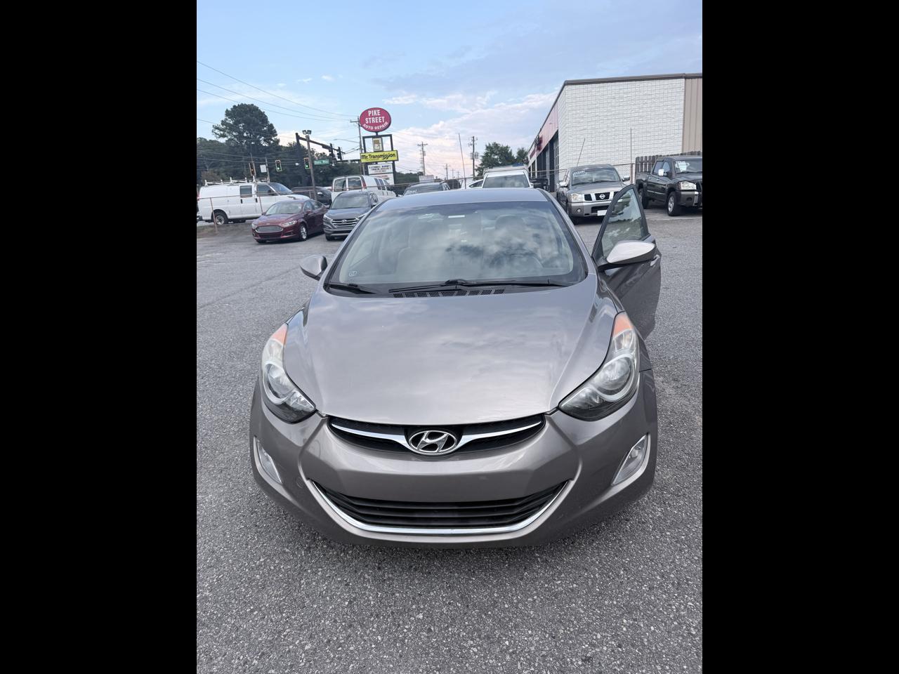 2013 Hyundai Elantra