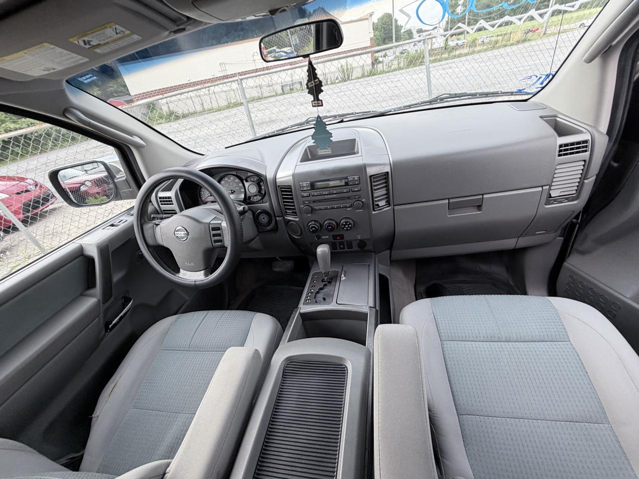 Nissan Titan XE King Cab 2WD 2007