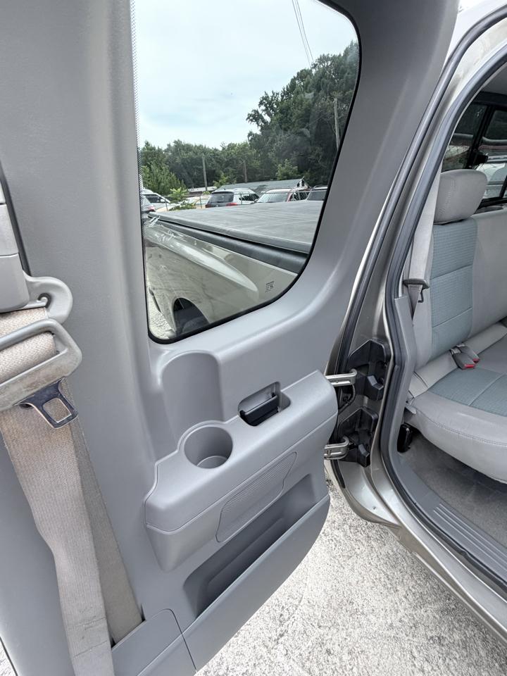 Nissan Titan XE King Cab 2WD 2007