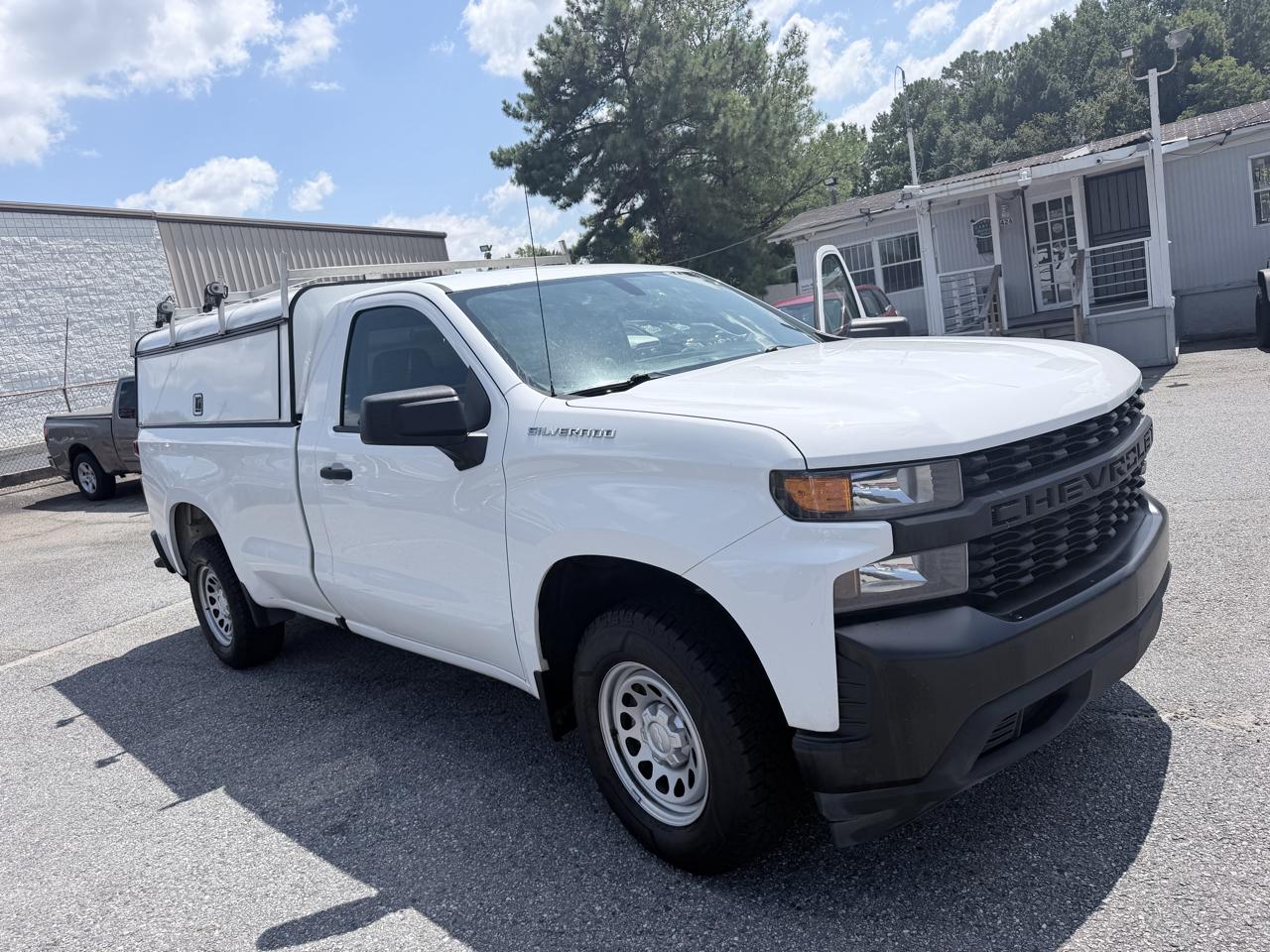 2019 Chevrolet Silverado 1500