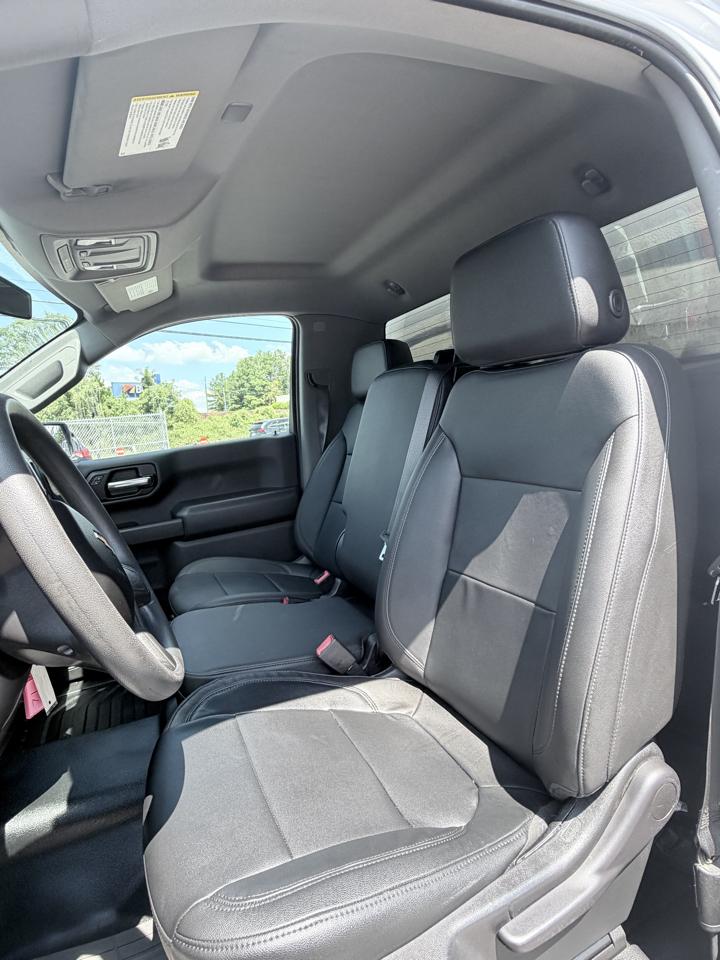 Chevrolet Silverado 1500 Work Truck Long Box 2WD 2019