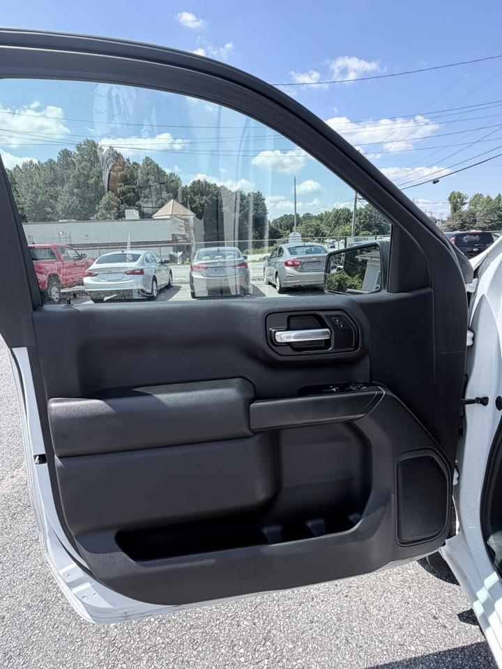 Chevrolet Silverado 1500 Work Truck Long Box 2WD 2019