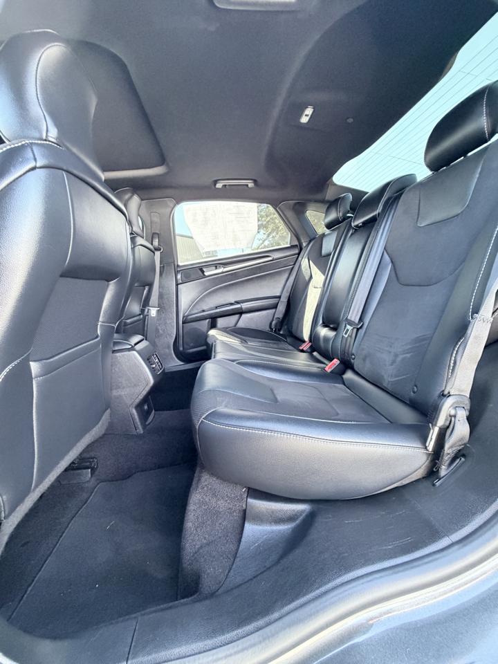 Ford Fusion Sport w/EcoBoost 2019