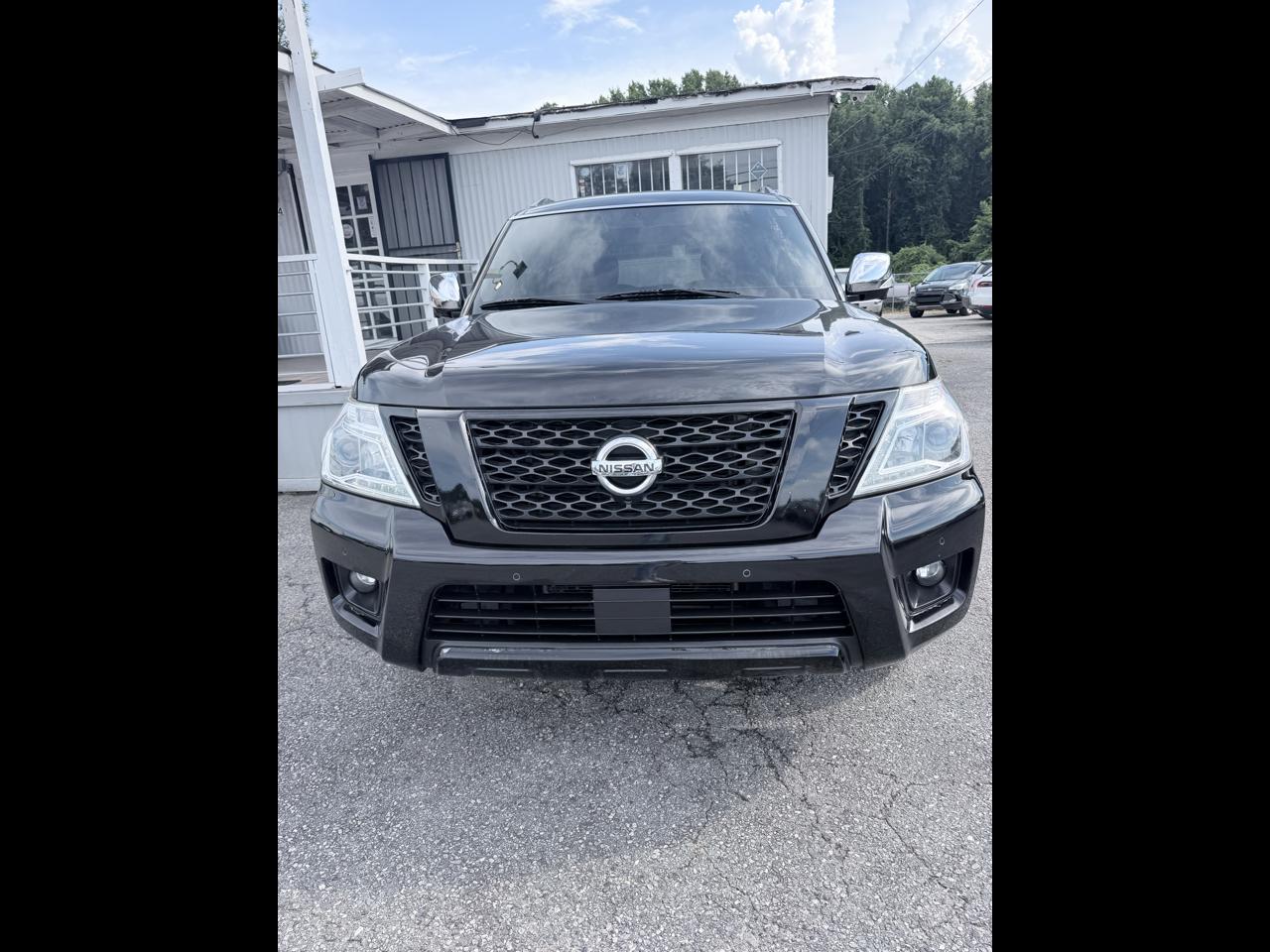 2020 Nissan Armada SV AWD