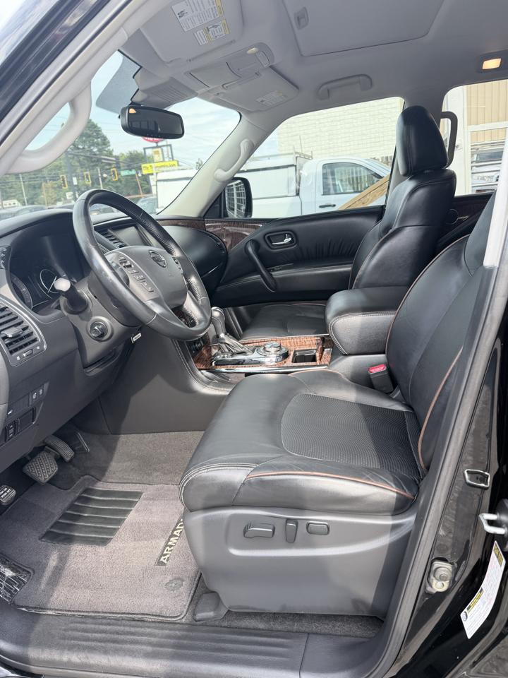 Nissan Armada SV AWD 2020