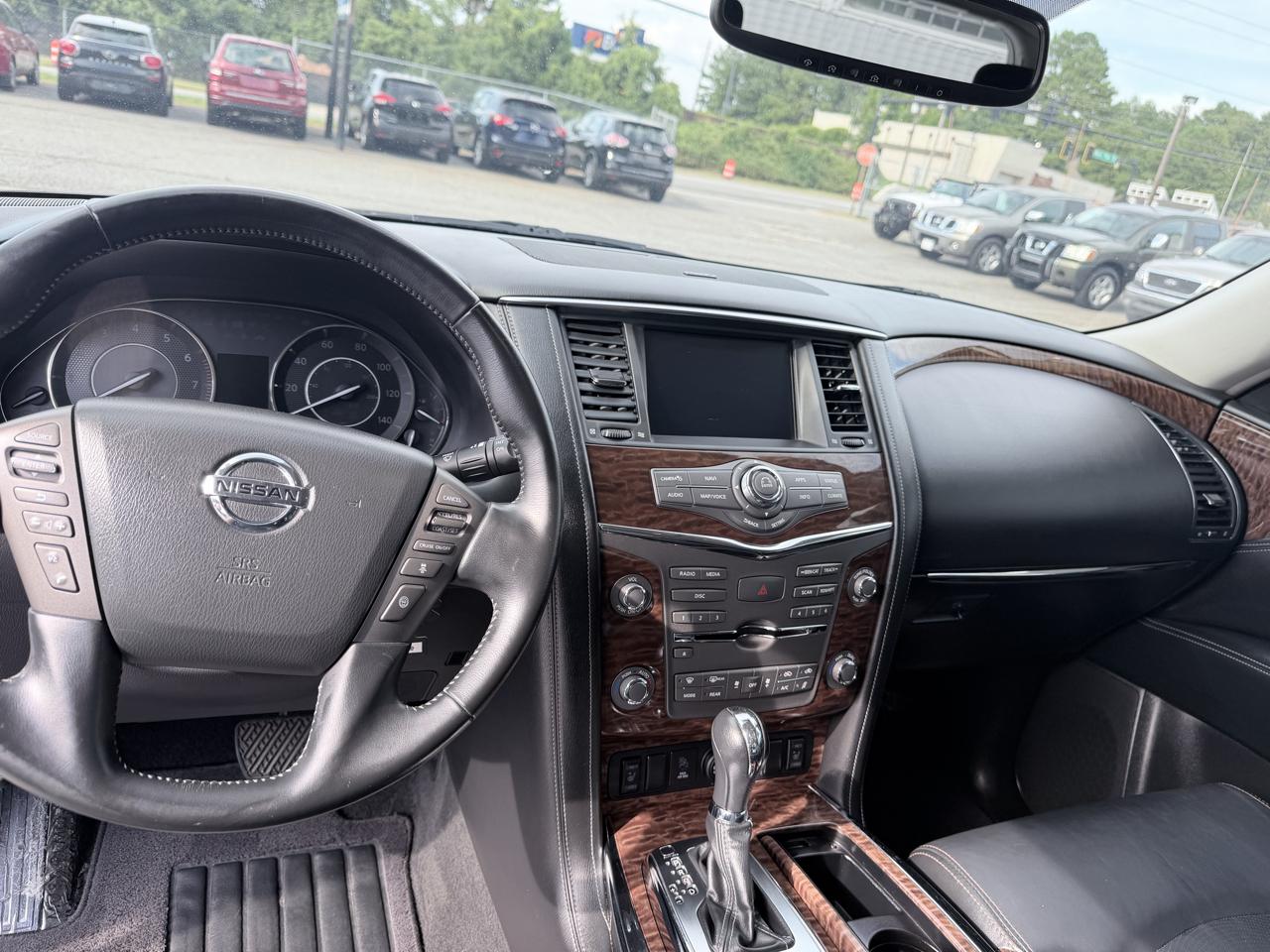 Nissan Armada SV AWD 2020