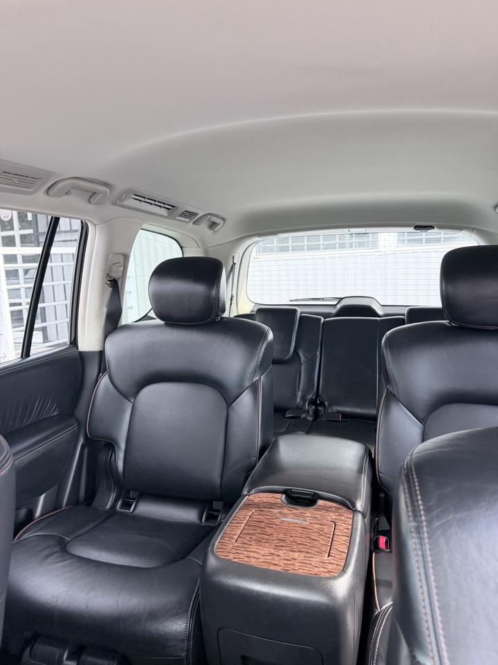 Nissan Armada SV AWD 2020