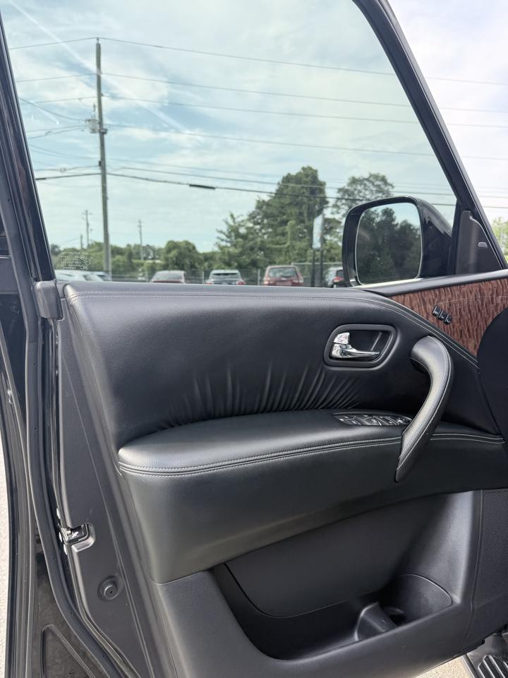 Nissan Armada SV AWD 2020