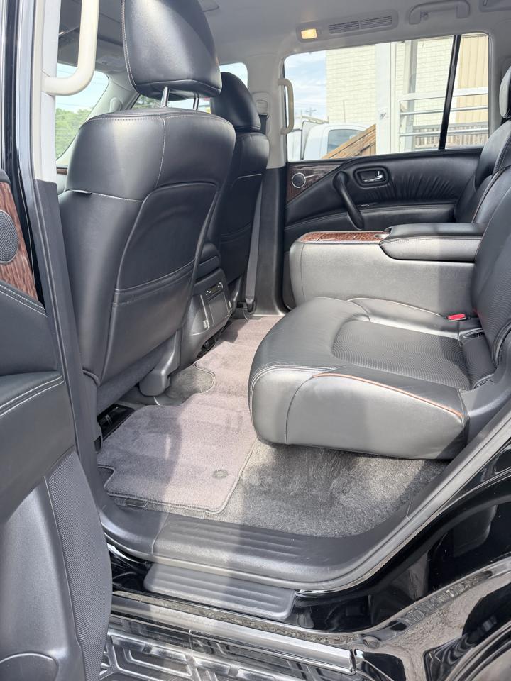 Nissan Armada SV AWD 2020