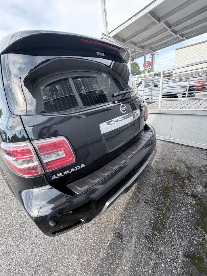 Nissan Armada SV AWD 2020