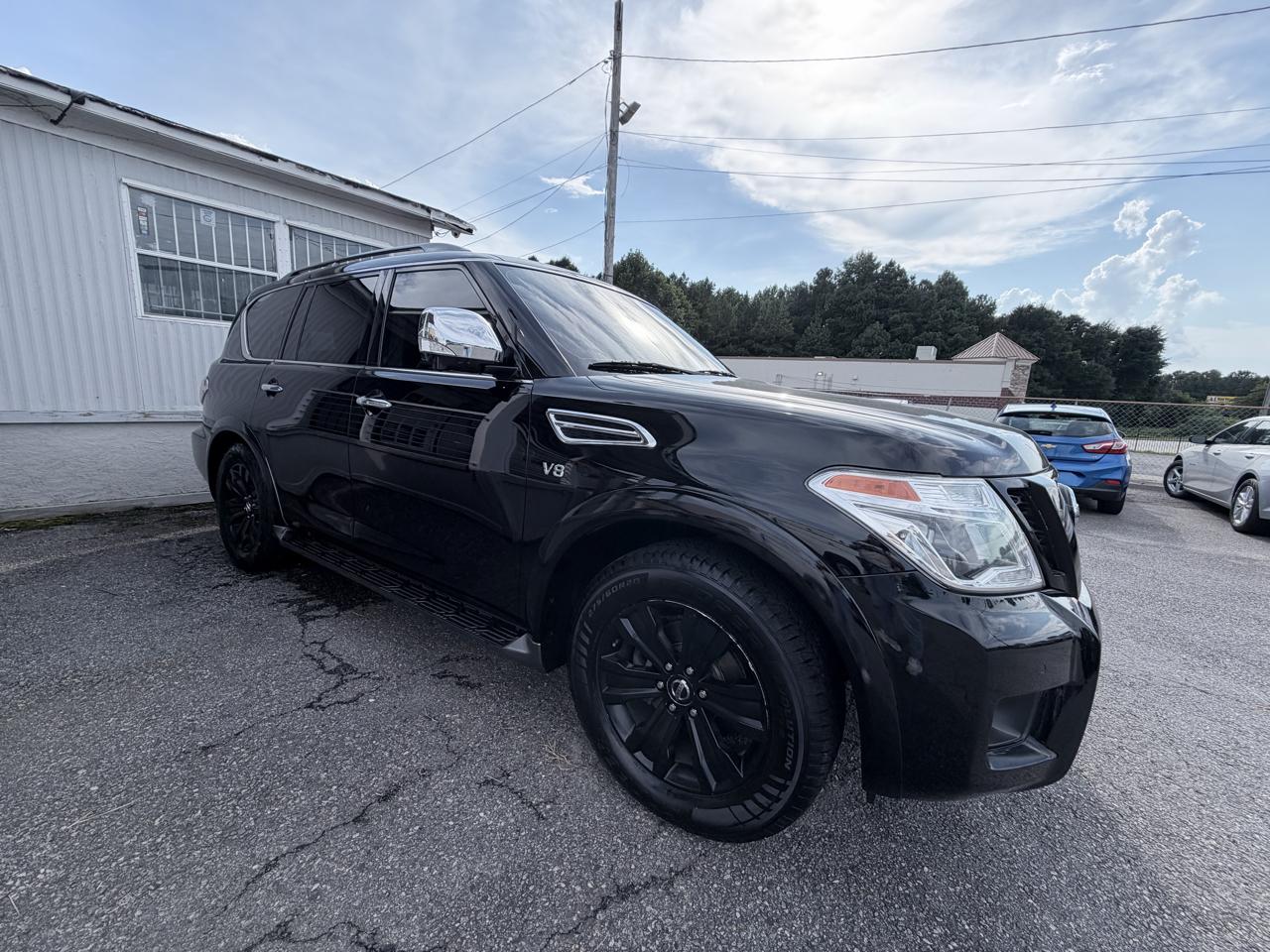 Nissan Armada SV AWD 2020