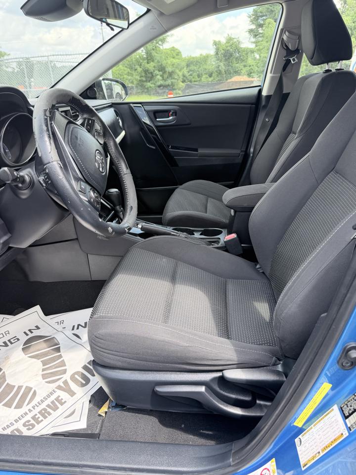 Toyota Corolla iM 6M 2017