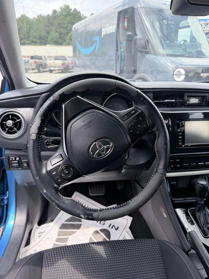Toyota Corolla iM 6M 2017