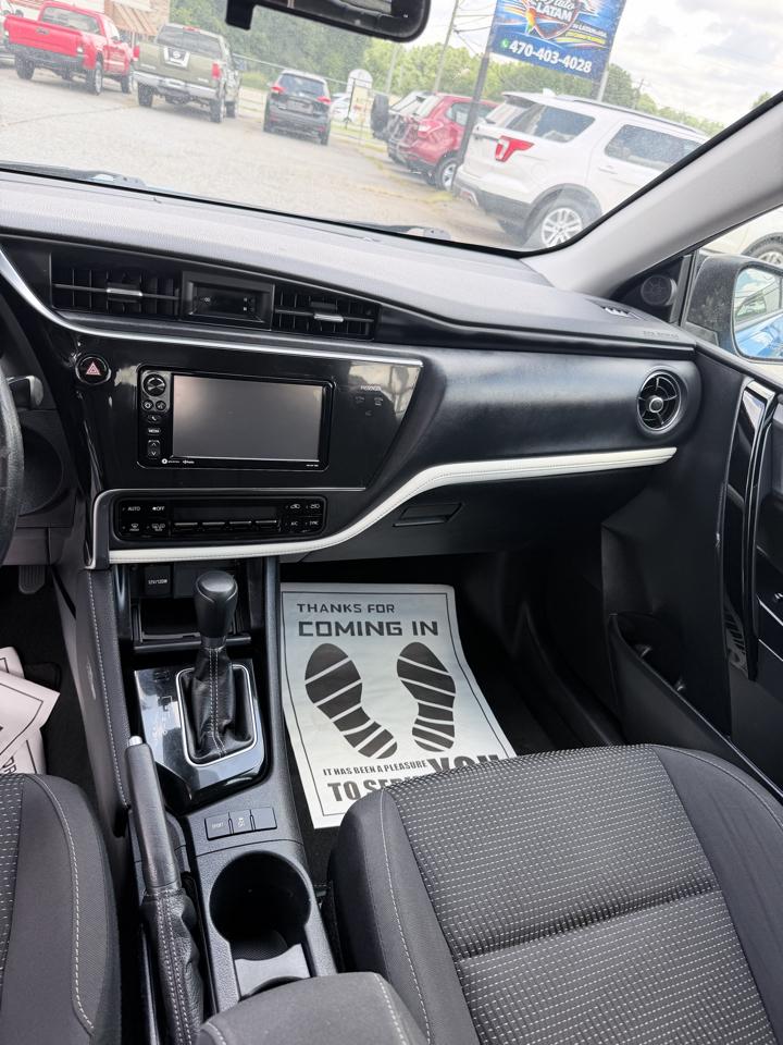 Toyota Corolla iM 6M 2017