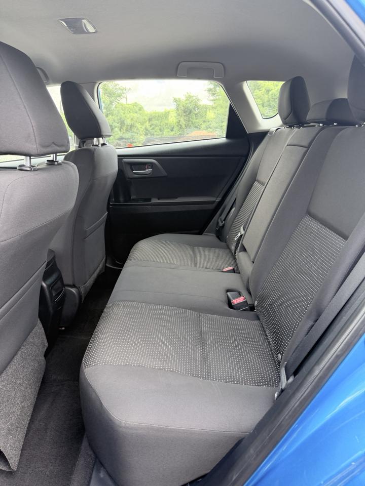 Toyota Corolla iM 6M 2017