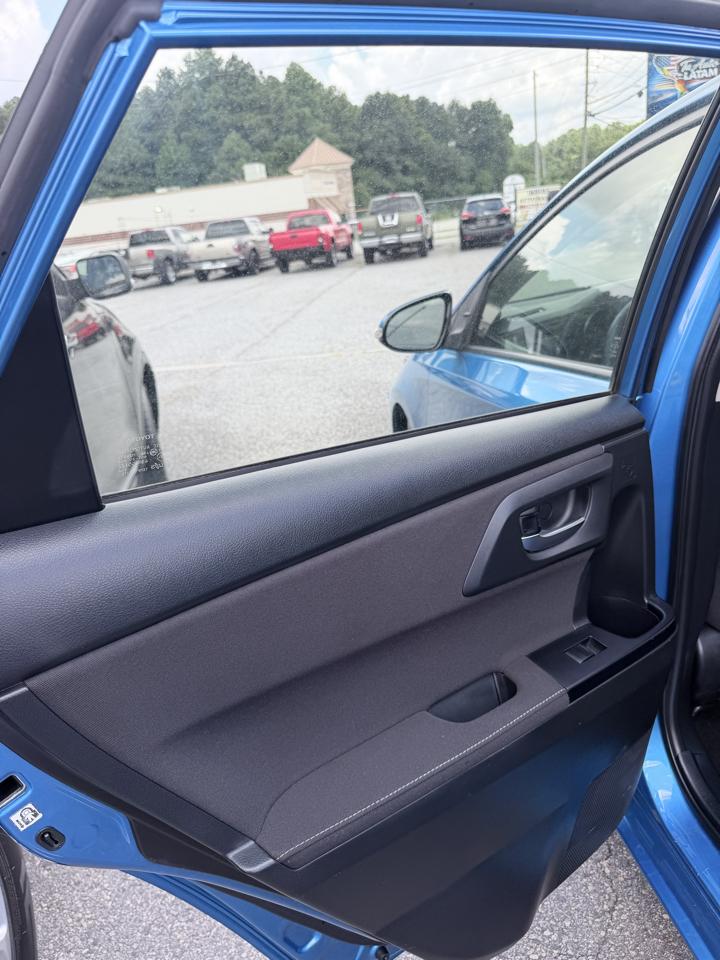 Toyota Corolla iM 6M 2017