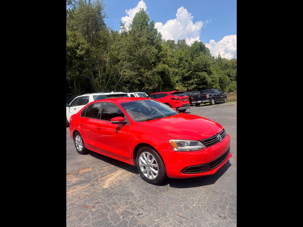 2011 Volkswagen Jetta SE
