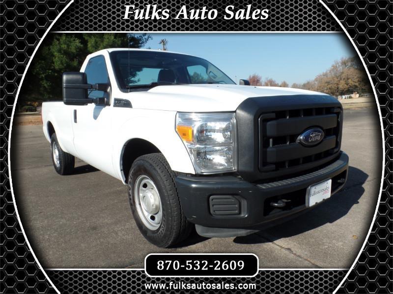 Used 2015 Ford F250 SD XLT 2WD for Sale in Blytheville AR 72319 Fulks