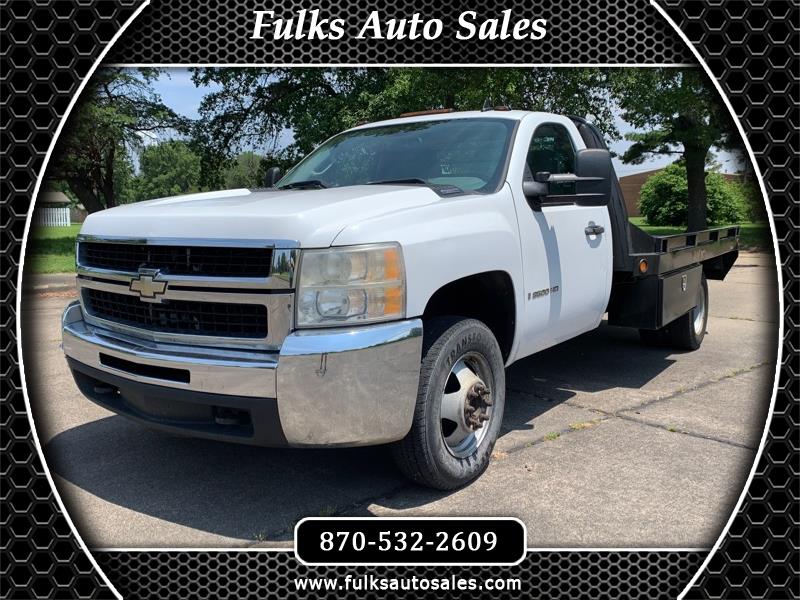 Used 2008 Chevrolet Silverado 3500HD Regular Cab 2WD for Sale in