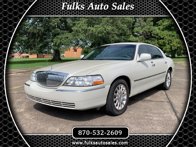 Used 2006 Lincoln Town Car Signature for Sale in Blytheville AR 72319