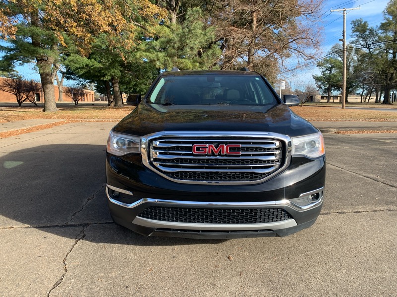 2019 GMC Acadia SLE-2 AWD