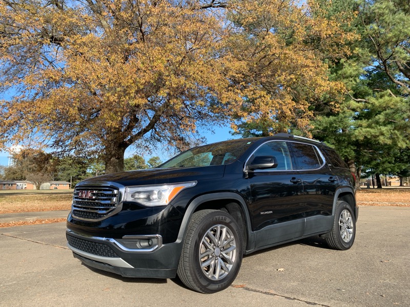GMC Acadia SLE-2 AWD 2019