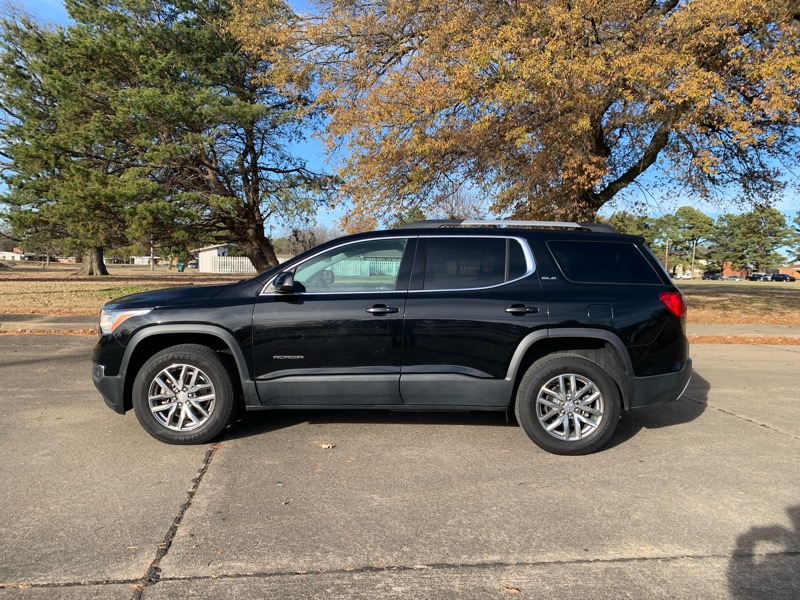 GMC Acadia SLE-2 AWD 2019