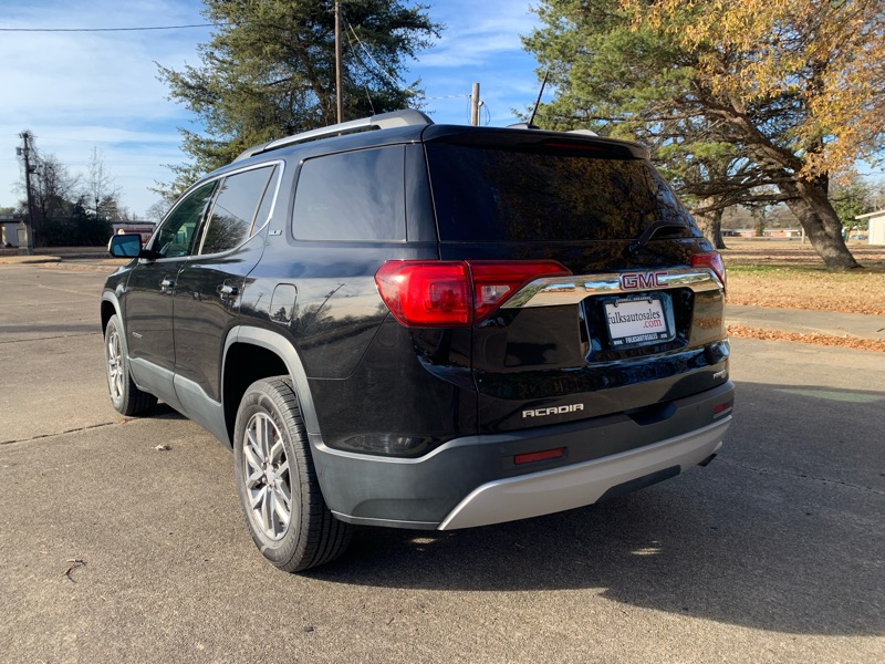 GMC Acadia SLE-2 AWD 2019