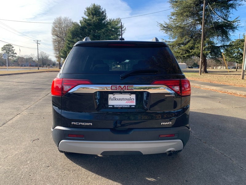 GMC Acadia SLE-2 AWD 2019