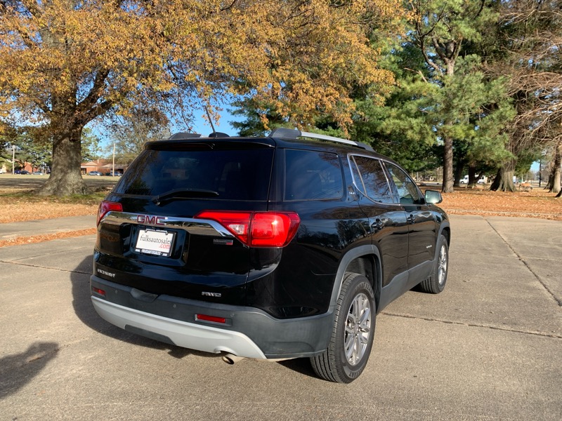 GMC Acadia SLE-2 AWD 2019