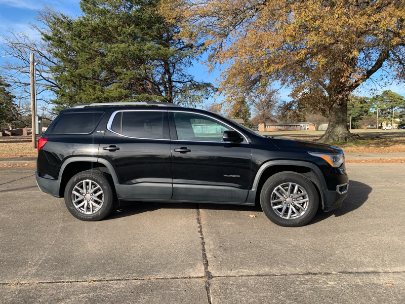 GMC Acadia SLE-2 AWD 2019