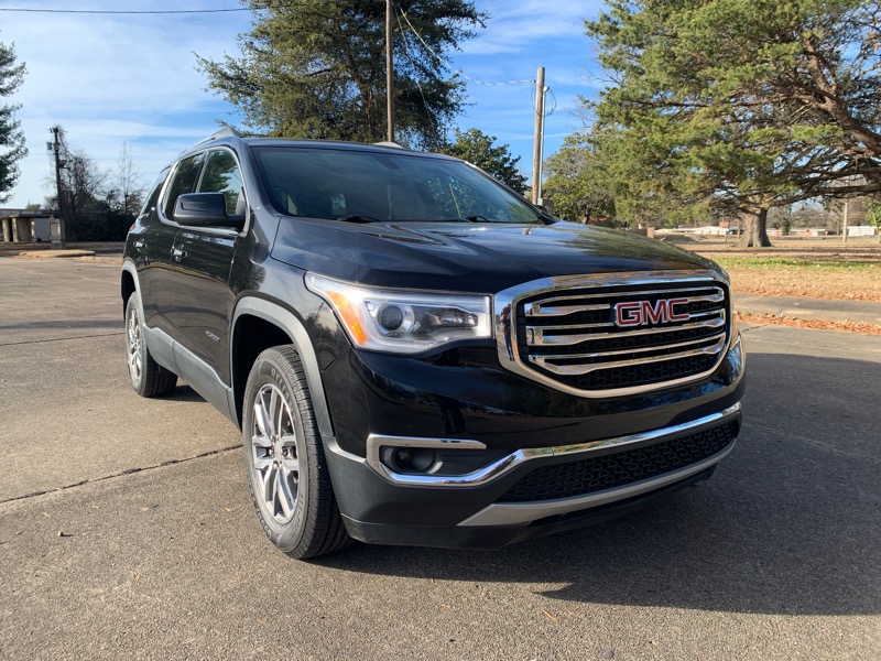 GMC Acadia SLE-2 AWD 2019