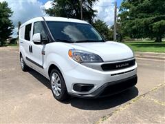 2021 RAM ProMaster City 