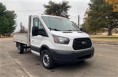 2018 Ford Transit 