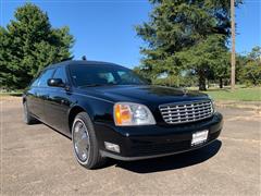 2002 Cadillac Krystal Koach 