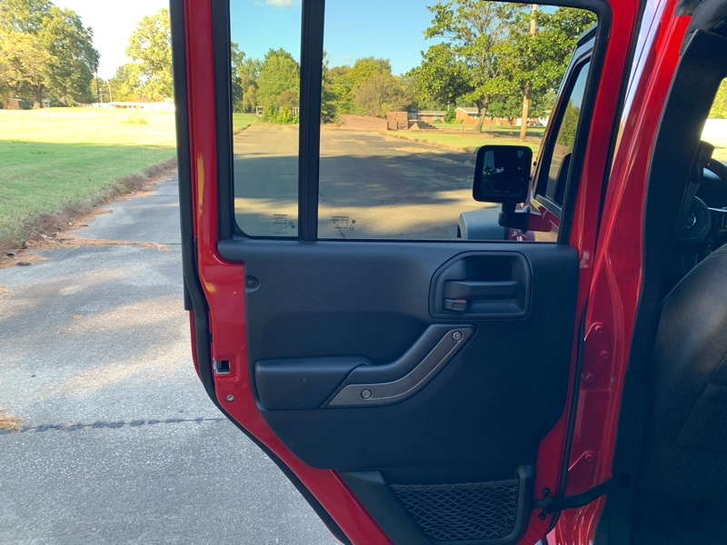 Jeep Wrangler Unlimited Sport 4WD 2014 Jeep Wrangler Unlimited Sport 4WD 2014