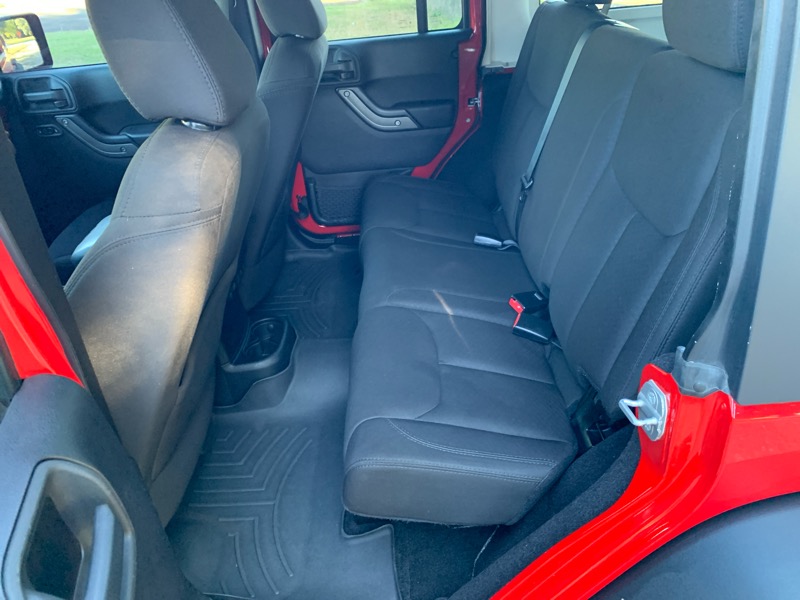 Jeep Wrangler Unlimited Sport 4WD 2014 Jeep Wrangler Unlimited Sport 4WD 2014