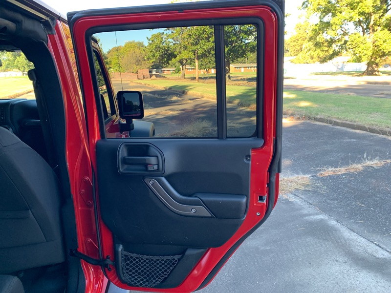 Jeep Wrangler Unlimited Sport 4WD 2014 Jeep Wrangler Unlimited Sport 4WD 2014