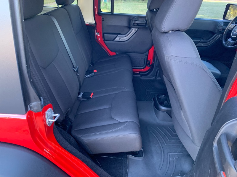 Jeep Wrangler Unlimited Sport 4WD 2014 Jeep Wrangler Unlimited Sport 4WD 2014